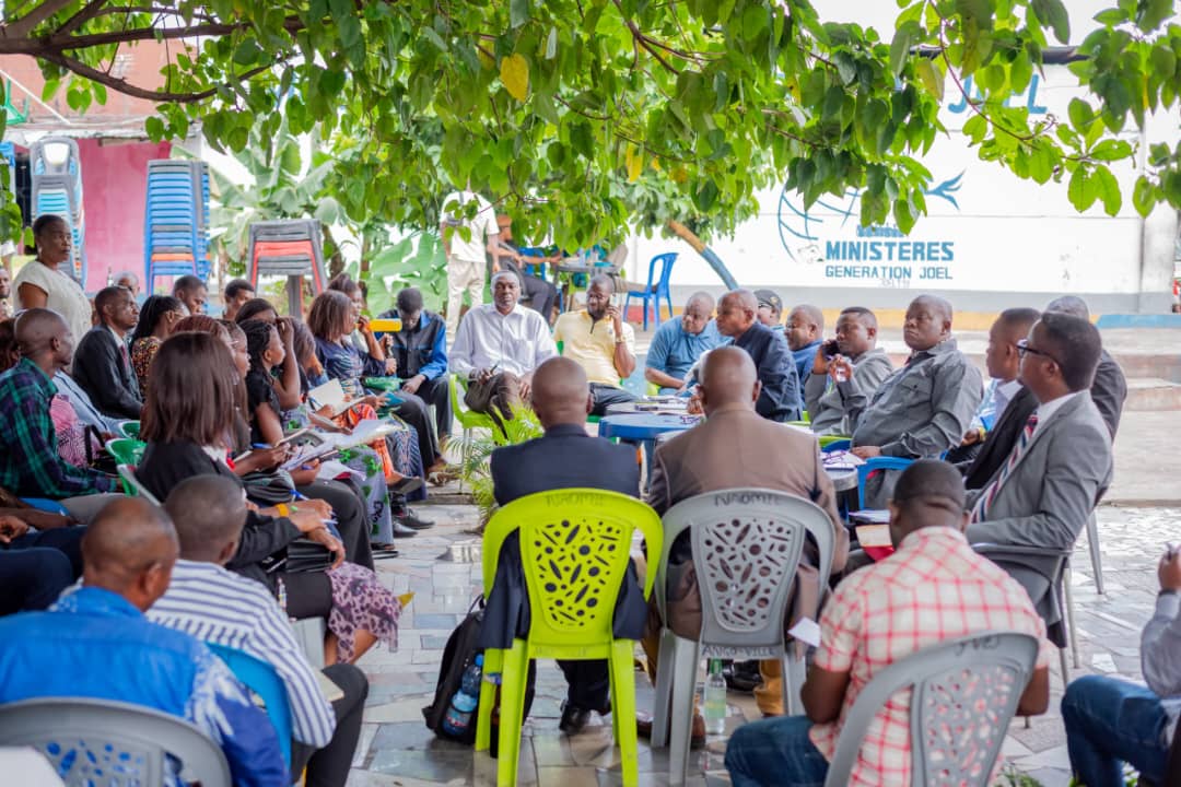 Culture d'entreprise Elikia