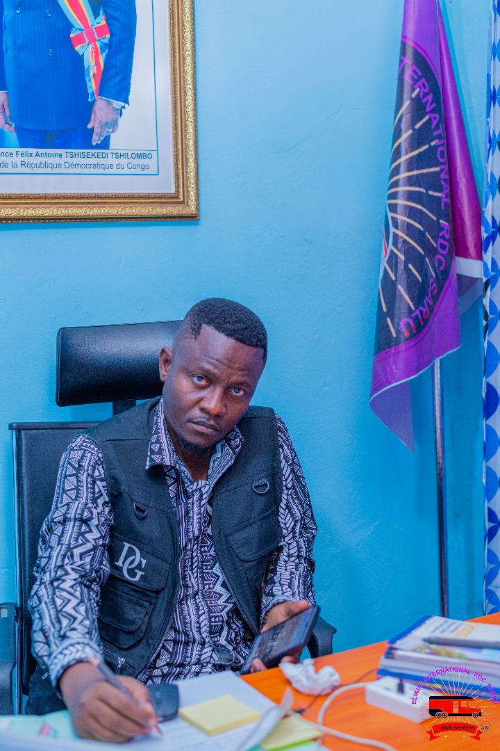 Kelua lombe yannick - DG